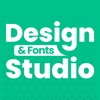 Design & Fonts for Cut Machine