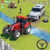 Tractor Pull: Tractor Games 3D