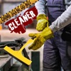 Crime Scene Proof Cleaner Game