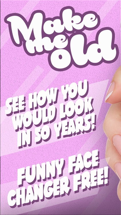 Make Me Old Funny Face Changer – Aging Face Camera Effects in Cool Photo Montage Maker