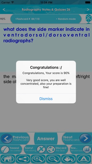 Radiography App For Self Learning- 5600 flashcards(圖5)-速報App