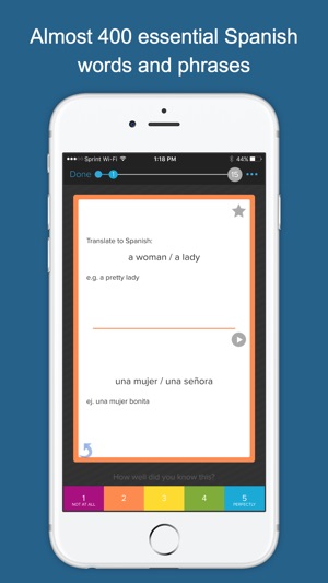 Survival Spanish for Travel(圖1)-速報App