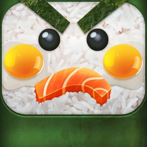 Sushi Master Chef Icon