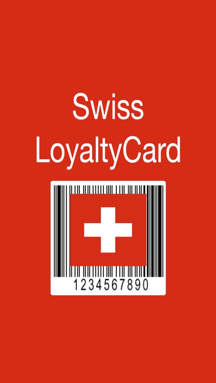 SwissLoyaltyCard