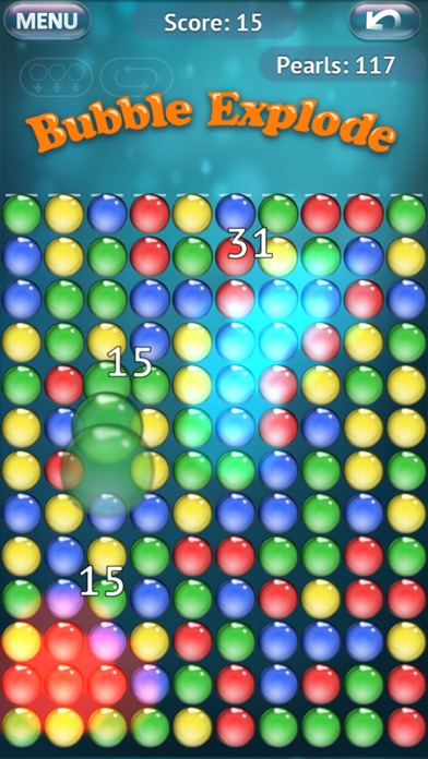 Bubble Explode Ad-Free Screenshot 3