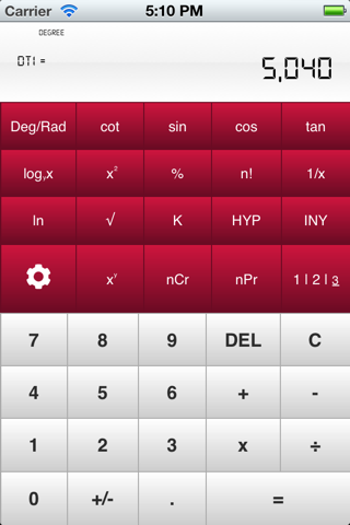Financial Calculator± screenshot 3