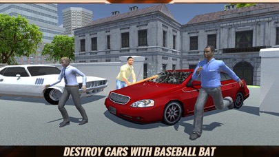 URBAN CITY REAL GANGSTER LIFE CRIME STORIES: ESCAPE PRISON AND POLICE CAR CHASE 1.0 IOS