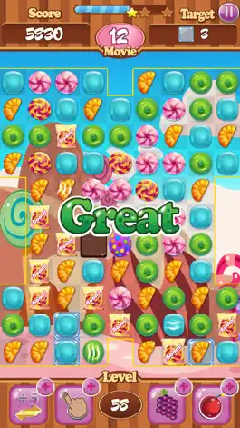 Game screenshot Candy Super Sweet hack