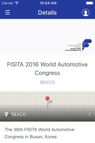 FISITA 2016 screenshot 3