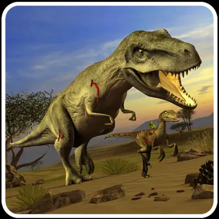Angry Dinosaur Simulator 2017. Raptor Dinosaur Sim Cheats