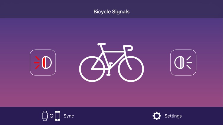 Signals - Ride Better at Night screenshot-0