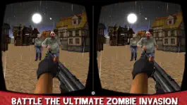 Game screenshot Deadly Zombie Assassin War - Top VR Shooting Game hack