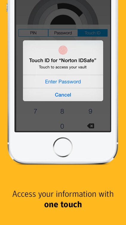 Norton Identity Safe screenshot-3