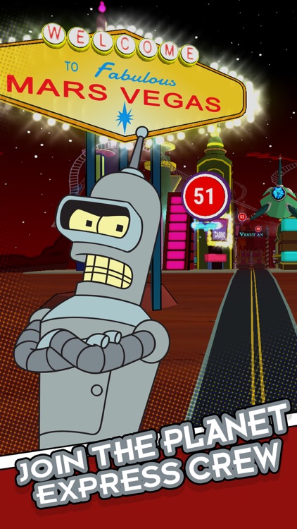 Futurama: Game of Drones screenshot-3