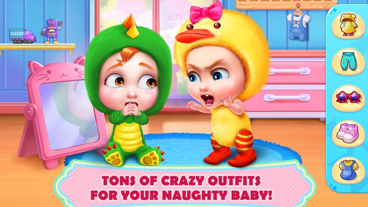 Baby Boss - Care, Dress Up and Play