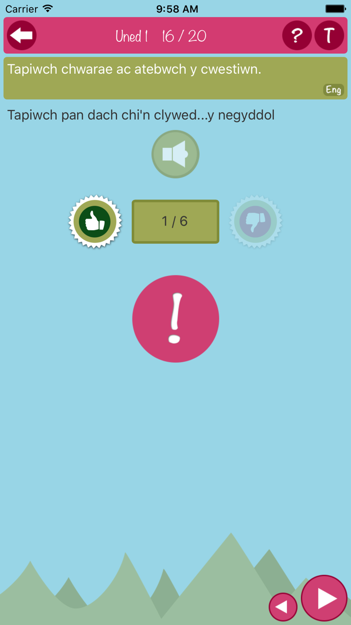 LearnCymraeg Canolradd Level 3