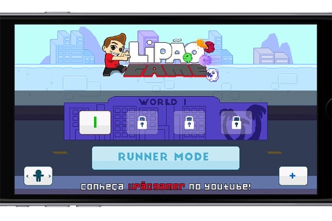 Lipão GAME screenshot 2