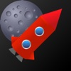 Icon Rockets and Planets for Babies