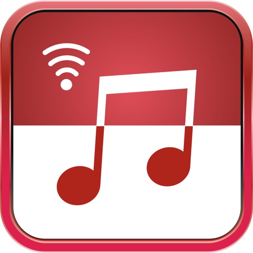 Wi-Fi Music iOS App