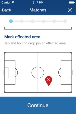 Football Risk Management screenshot 4