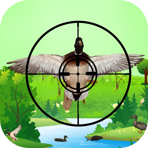 Duck Hunting 3D Icon