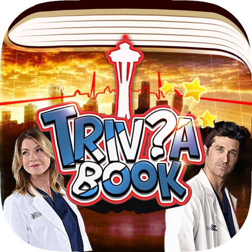 Trivia Book : Puzzle Question Quiz For Grey’s Anatomy Fans Free Games