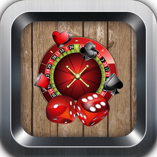 Full Dice Casino!-Free Slots Machine icon