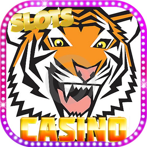 Tiger SLOT Game 777 iOS App