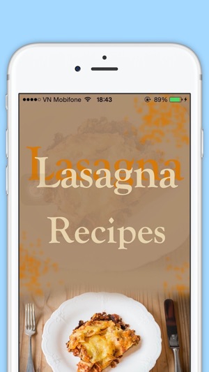 Lasagna Recipes - Cookbook of 200+ Lasagna Recipes Specially(圖1)-速報App