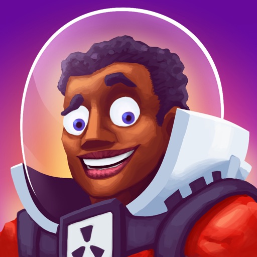 Space Transfer Icon