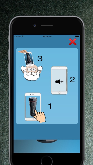 Real Razor Prank Hair Trimmer Prank Iphoneアプリランキング