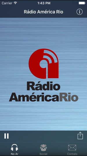 Rádio América Rio(圖1)-速報App