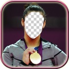 Facelift Olímpico Photo Maker - Mesclar cara com atleta olímpica & Make Foto Montages icon
