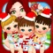 Icon Mommy's Christmas Newborn Baby Salon - My Xmas Santa Makeover Doctor Games for Girls!