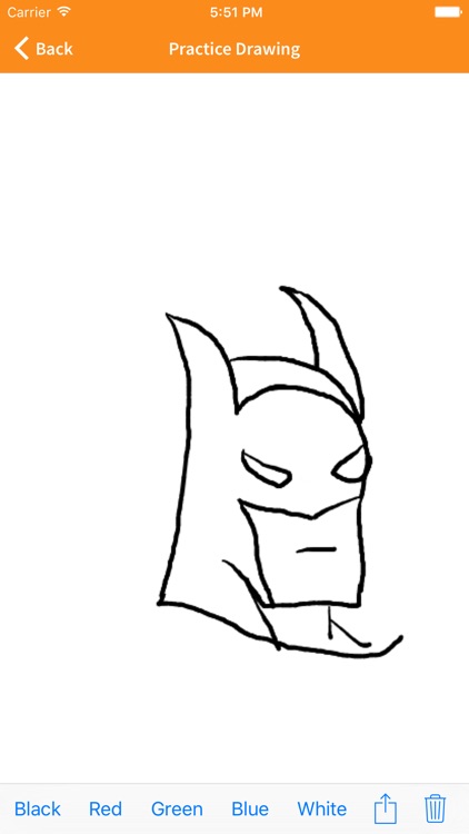 How To Draw - Learn to draw pictures for super hero and villains and practice drawing in app