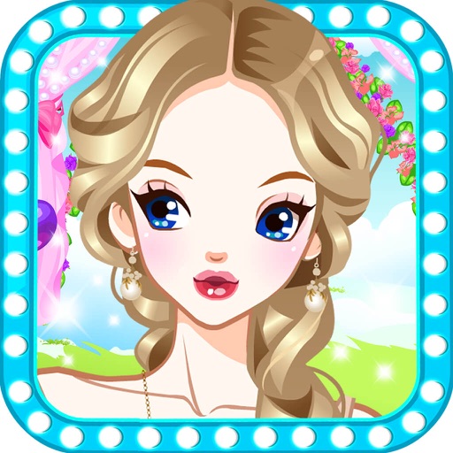 Princess star - Dress Up girl Games icon