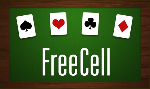 Iversoft's FreeCell Classic Icon