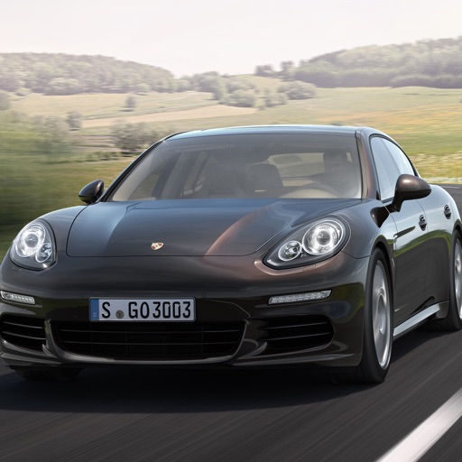 Porsche Panamera Premium Photos and Videos