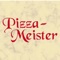 Mit der Pizza Meister App können sie in wenigen Schritten leckeres Essen bestellen