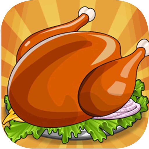 感恩节大餐-教宝宝做饭烘焙智力游戏早教 icon
