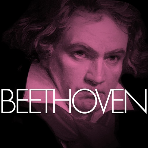 Beethoven: Violin&Orchestra iOS App