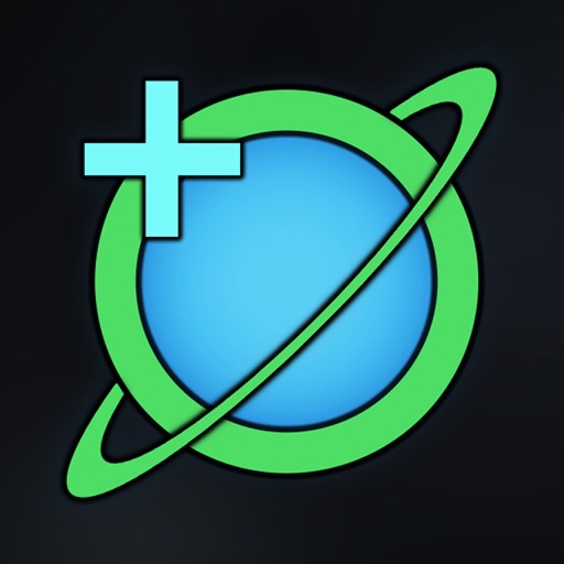 Planet Builder - Create Your Own Solar System iOS App
