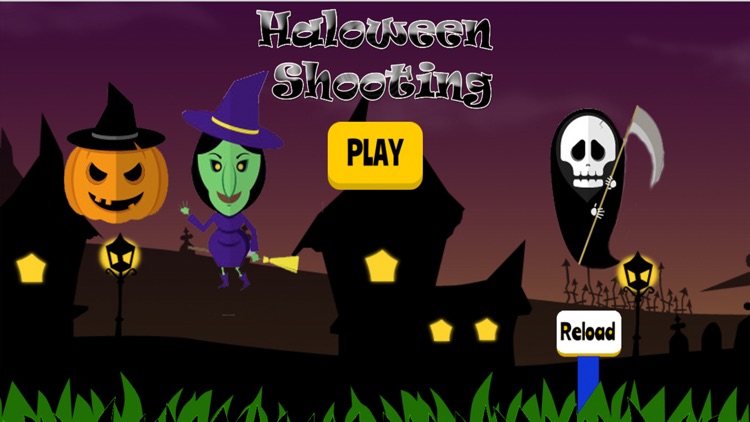 ghost shooter games free for kids haloween