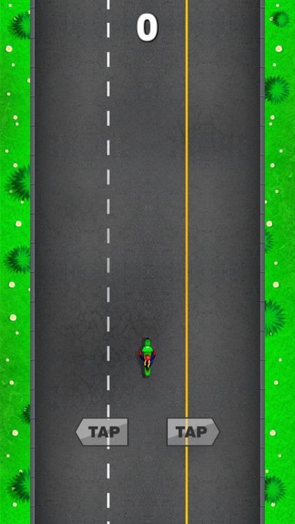 Motorcycle Retry Racing