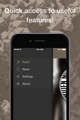 KRFH Radio screenshot 3