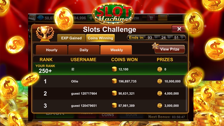 Slot Machines by IGG screenshot-4