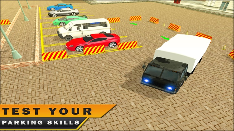 Driving School Car Parking Sim 3D