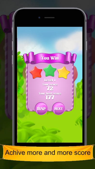 CANDY BERRY SWITCHER SWEETEST MATCH 3 STRAWBERRY 1.0.9 IOS GAME GIẢI TRÍ CANDY BERRY SWITCHER SWEETEST MATCH 3 STRAWBERRY 1.0.9 IOS