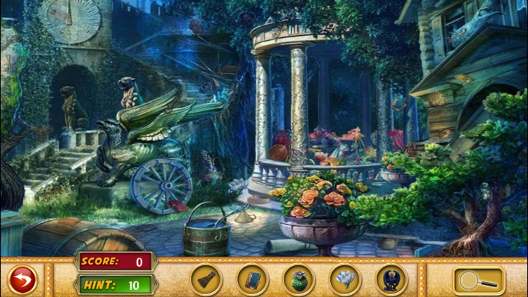 Hidden Object 2016 - free puzzle games screenshot-3