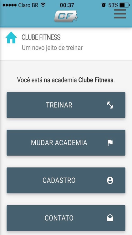 Clube Fitness screenshot-4